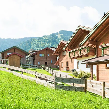 Holiday home Alpenglueck By Interhome Niederau