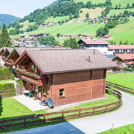 Alpenglueck By Interhome * Niederau