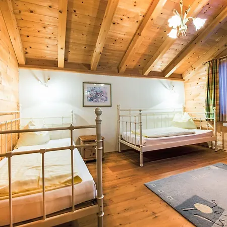 別荘 Alpenglueck By Interhome *