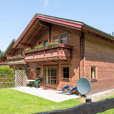 Alpenglueck By Interhome Niederau