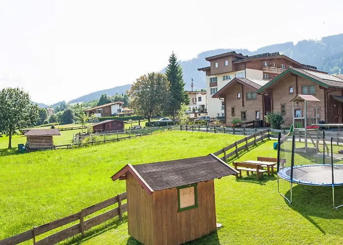 بيت للعطل Alpenglueck By Interhome