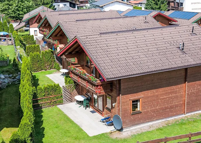 Alpenglueck By Interhome بيت للعطل