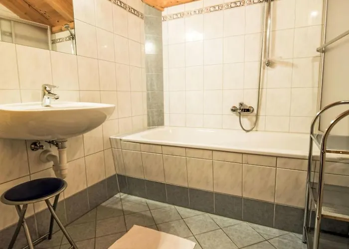 بيت للعطل Alpenglueck By Interhome *