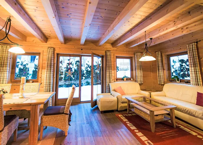 Alpenglueck By Interhome *