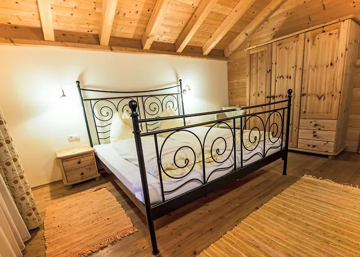 بيت للعطل Alpenglueck By Interhome