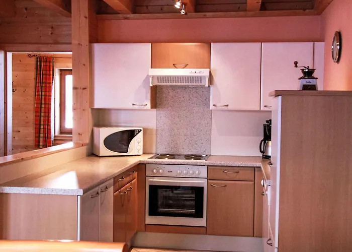 Alpenglueck By Interhome نيديراو