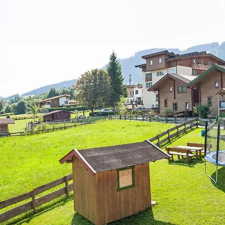 度假居 Alpenglueck By Interhome