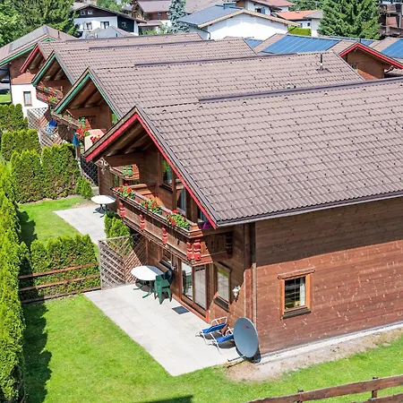 Alpenglueck By Interhome 度假居