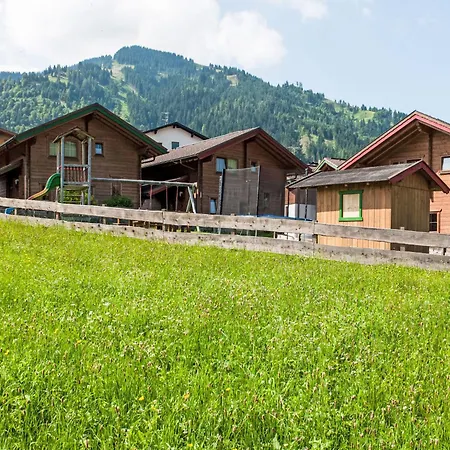 度假居 Alpenglueck By Interhome *