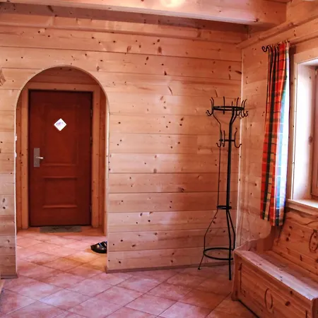 Alpenglueck By Interhome Holiday home Niederau